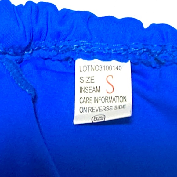 Vibrant Blue Bikini Set, NEW - Picture 7 of 9